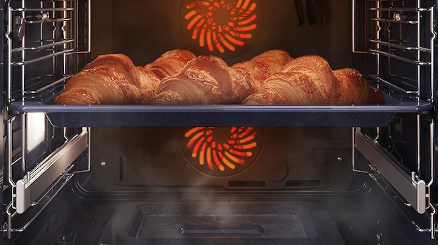 Samsung sütő - Gőzsütő