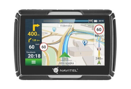GPS motoros navigációk