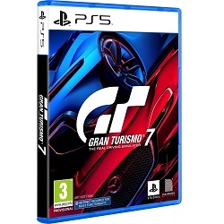PS5 Pro Gran Turismo 7