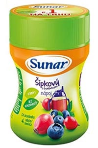Instant gyerektea