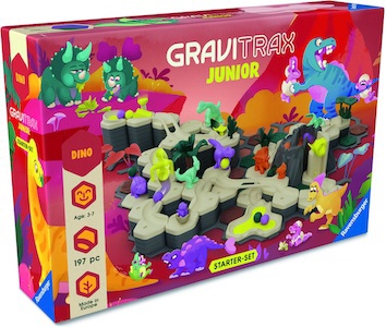 Gravitrax starter set - Dínók