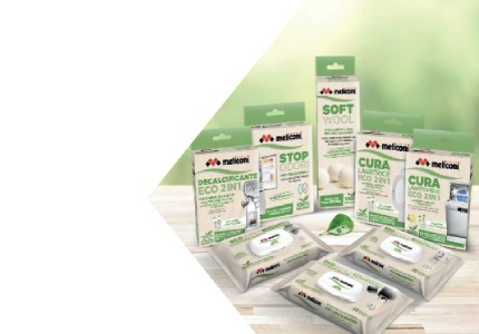 Meliconi Green Line termékek