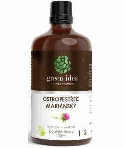 mária tövis kivonat