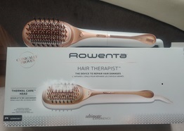 Rowenta Hair Therapist™ értékelés