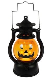 Halloween tök lámpás - halloween kellék