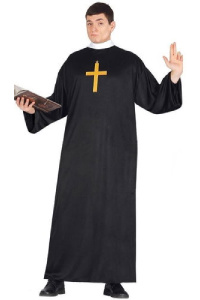 Férfi halloween jelmez - halloween kellékek