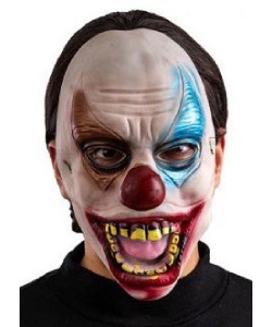 Halloween maszkok - halloween kellékek