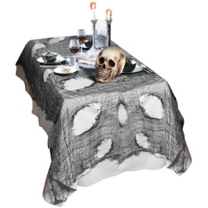 Halloween asztaldekoráció - halloween kellék