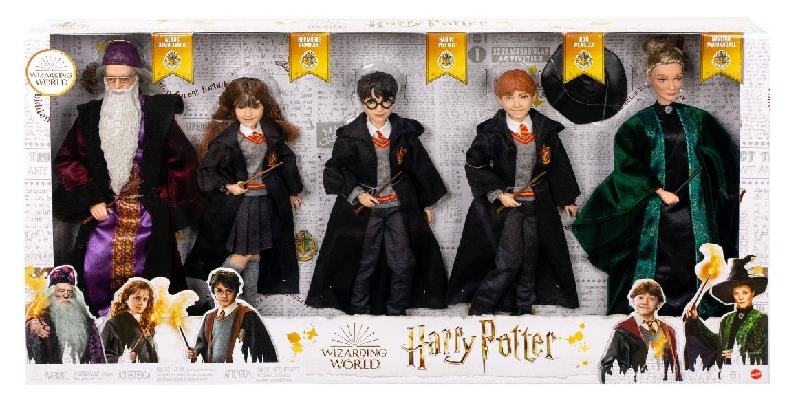Harry Potter babák