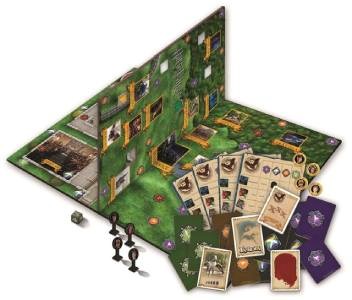 Harry Potter társasjáték – Varázslények