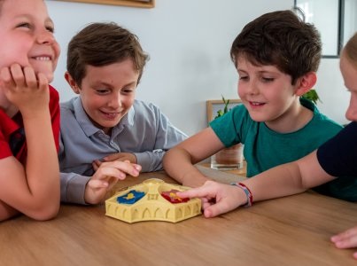 Harry Potter társasjáték – Varázsló kvíz