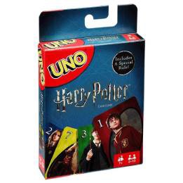 Harry Potter Uno társasjáték