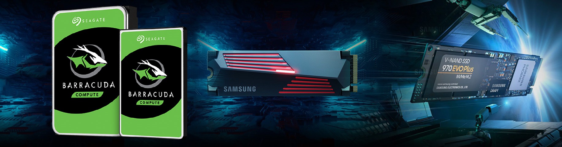 SSD NVMe PCIe 4.0 (összehasonlító teszt)