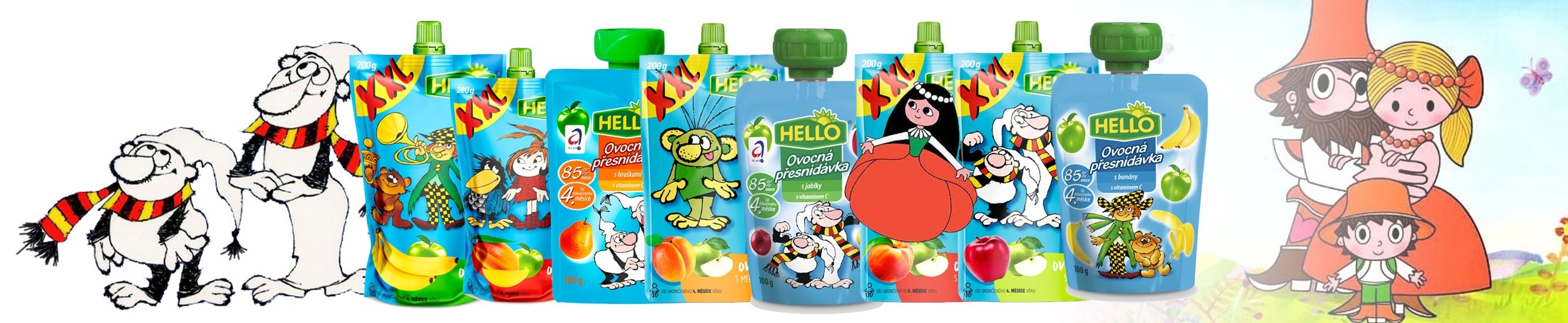 Hello mesék