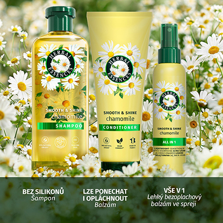 Herbal Essences termékek