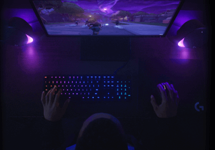 gamer egér logitech g pro