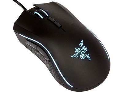 Gamer egér