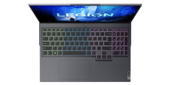 Lenovo gamer laptop Legion 5 Pro