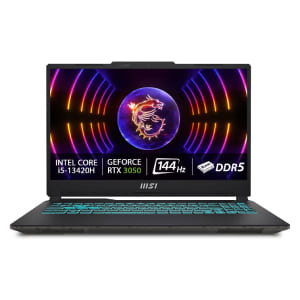 MSI Cyborg gamer notebook