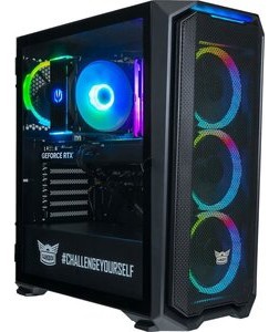 PC desktop – játékos