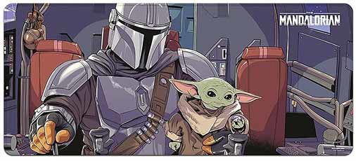 gamer egérpad egérhez és billentyűzethez