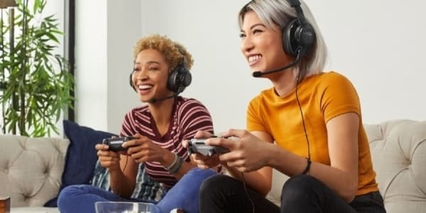 gamer fejhallgató