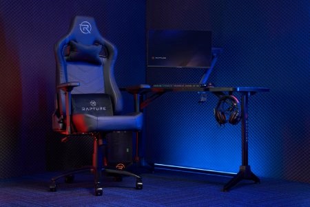 Rapture gamer forgószék