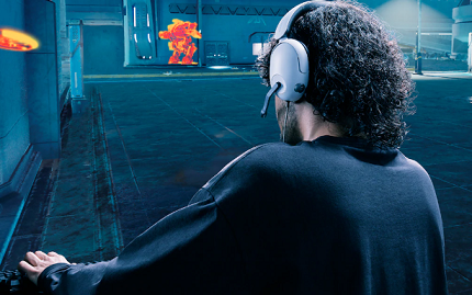 Sony sport fejhallgató