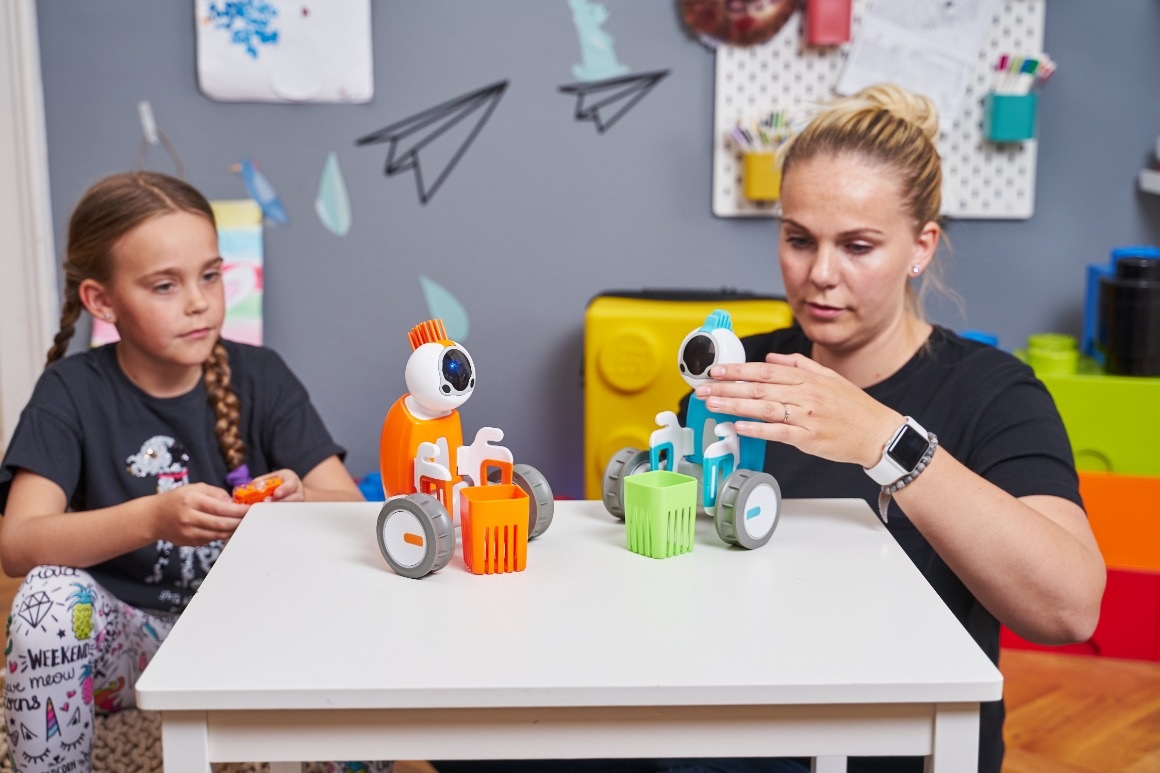HEXBUG robotjátékok