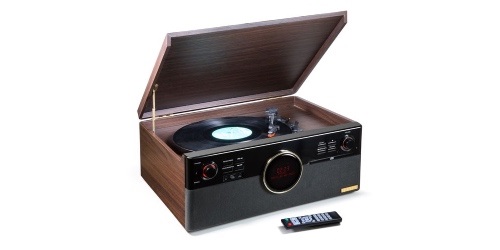 HiFi torony Technaxx lemezjátszó