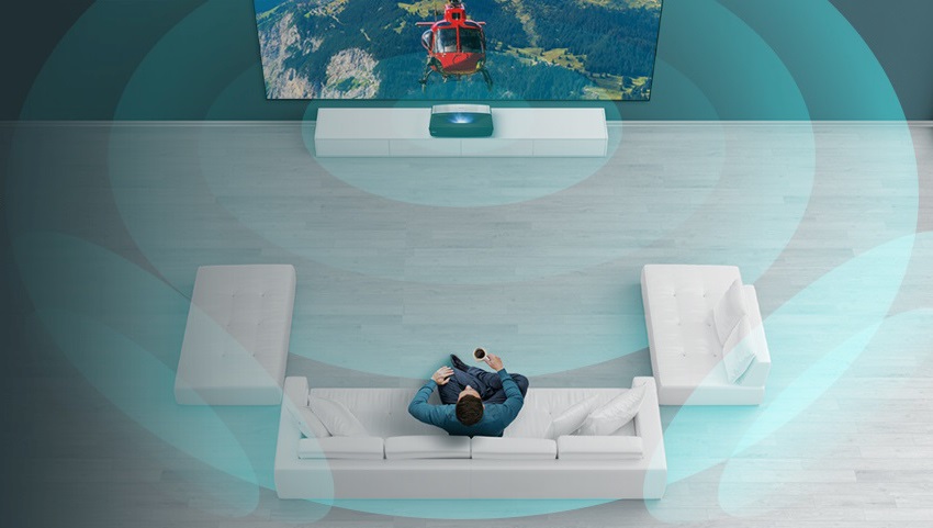 Hisense 100 L5F