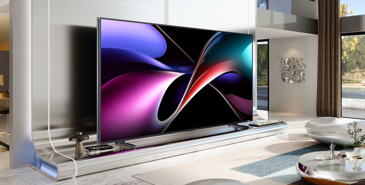 Hisense 116UXQ – Hi-View AI Engine X