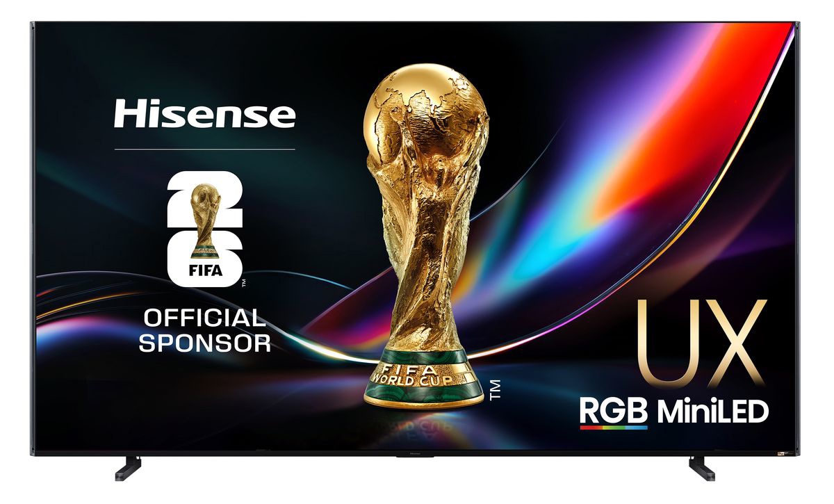 Hisense 116UXQ – Hi-View AI Engine X