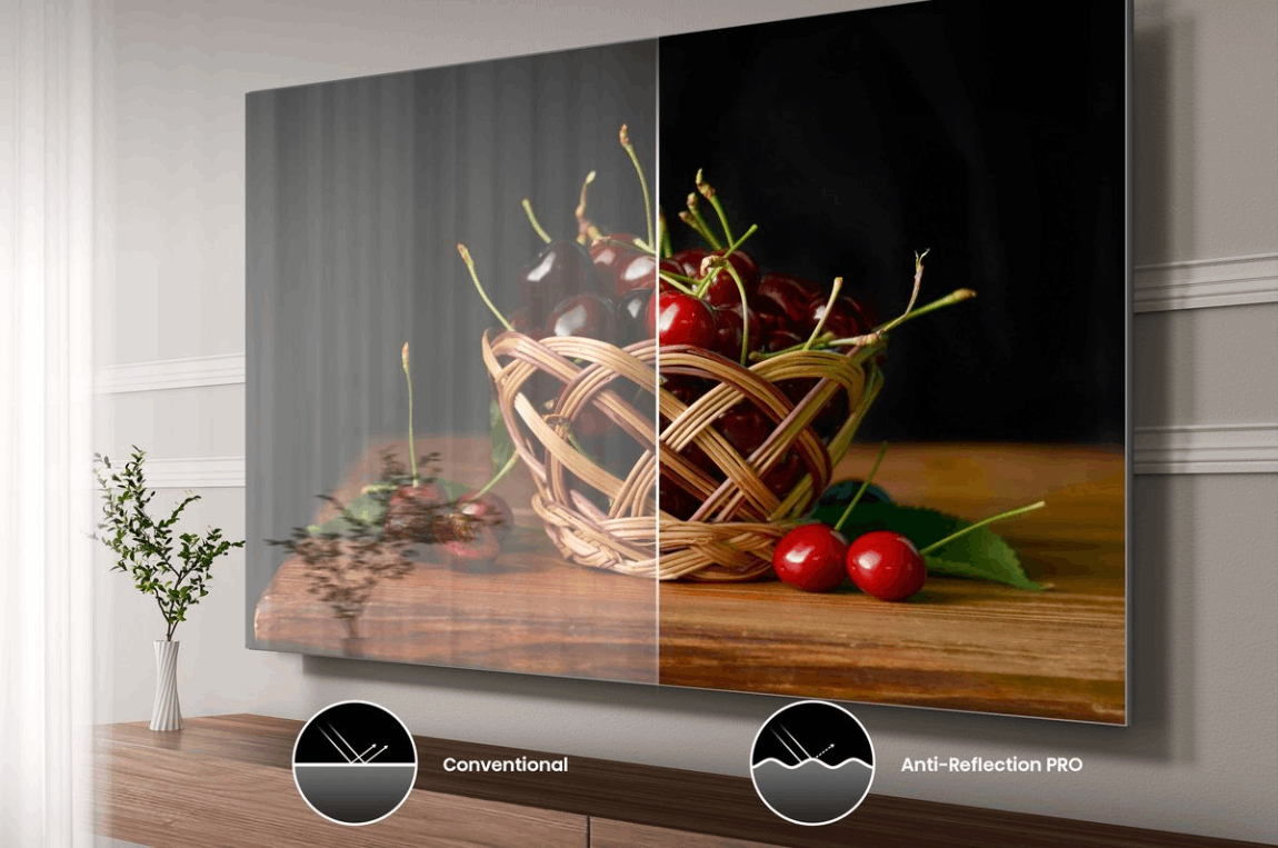 Hisense 116UXQ – Hi-View AI Engine X