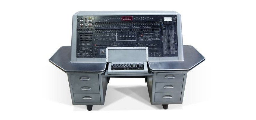 számítógépek története; pc; számítógépek fejlődése; UNIVAC 1;