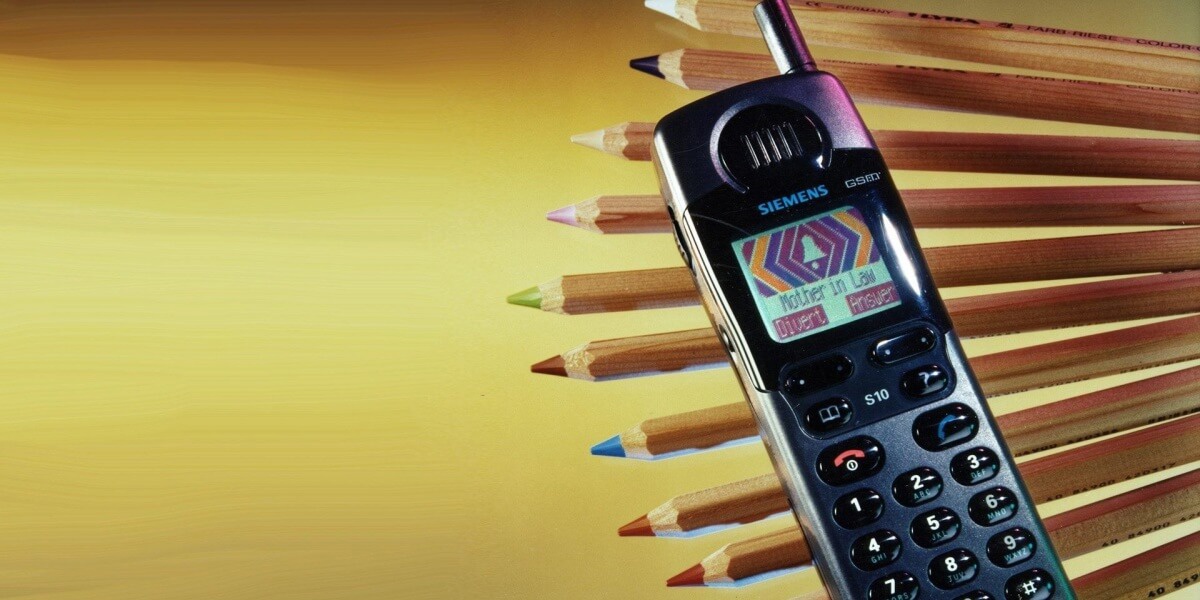 Siemens telefonok