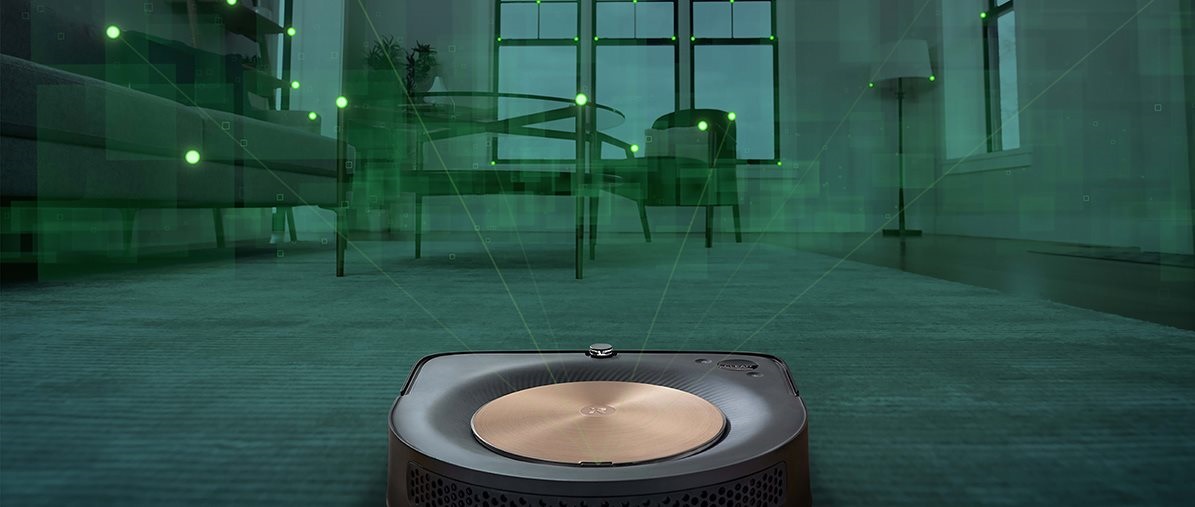 iRobot® porszívók és Braava® felmosók