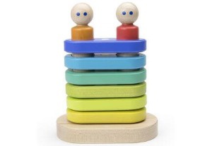 3 éves társasjáték – fejtörő