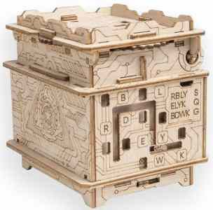 Logikai játék gyerekeknek 10 éves kortól