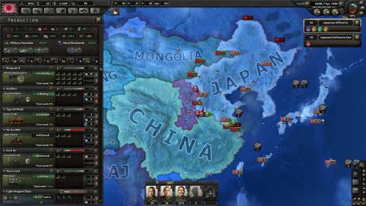 Hry na PC – Hearts of Iron IV