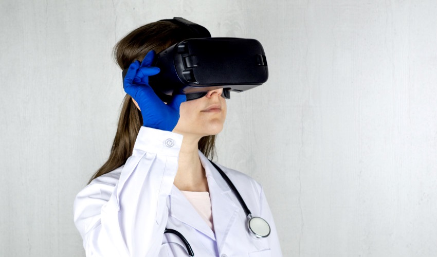 Holografikus projektor | virtuális valóság