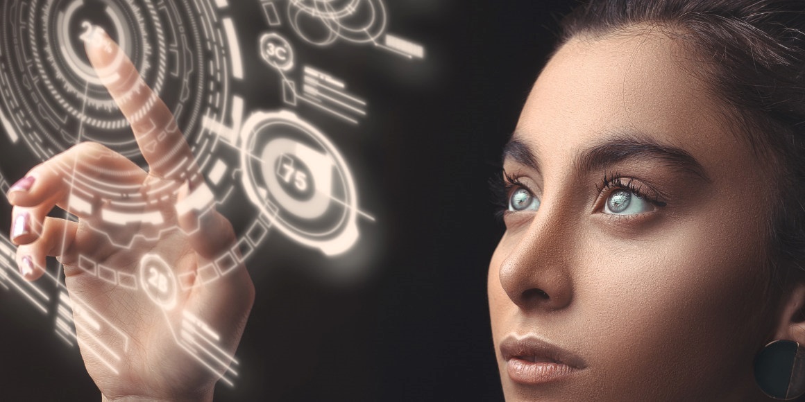 Holografikus projektor a jövő Holografikus projektor