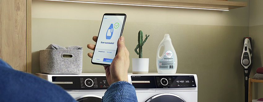 Bosch Home Connect mosógépek és szárítógépek