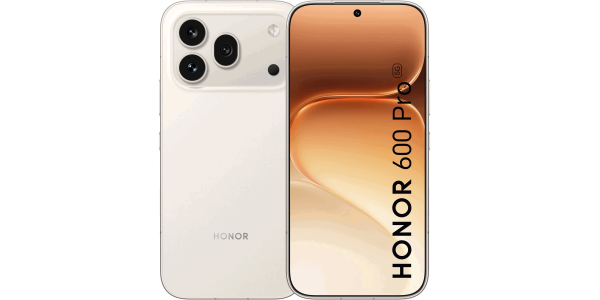 Honor 600 Pro