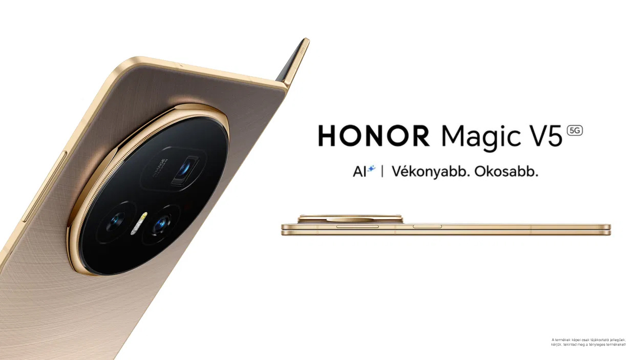 Honor Magic V5