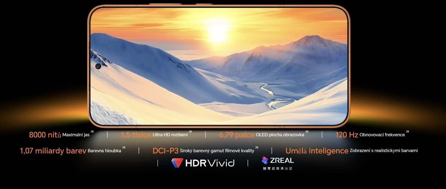 Honor Power 2, dizájn