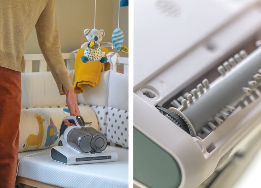 HOOVER kézi porszívó matracokhoz