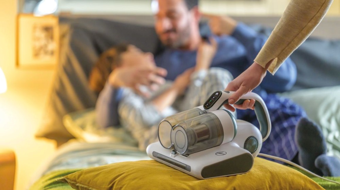 HOOVER kézi porszívó matracokhoz