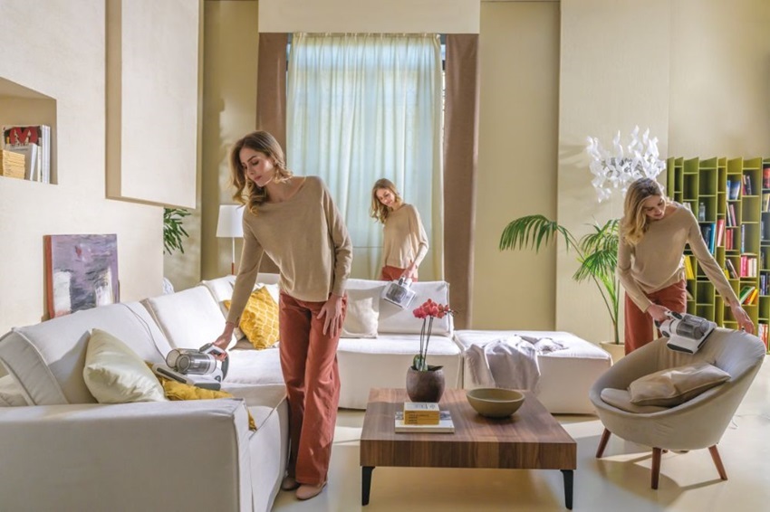 HOOVER kézi porszívó matracokhoz