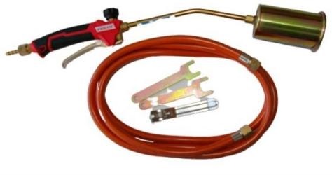 Propán-bután perzselő